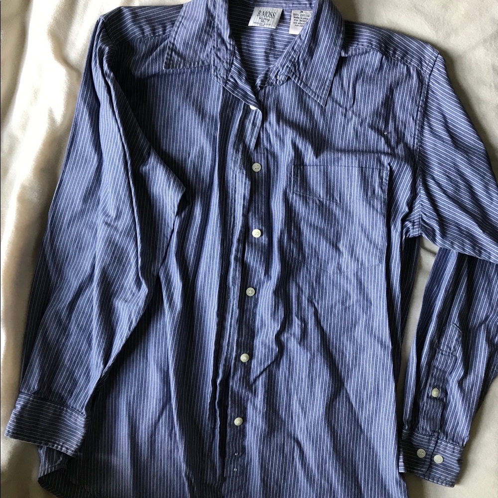 B. Moss Shirt - image 1